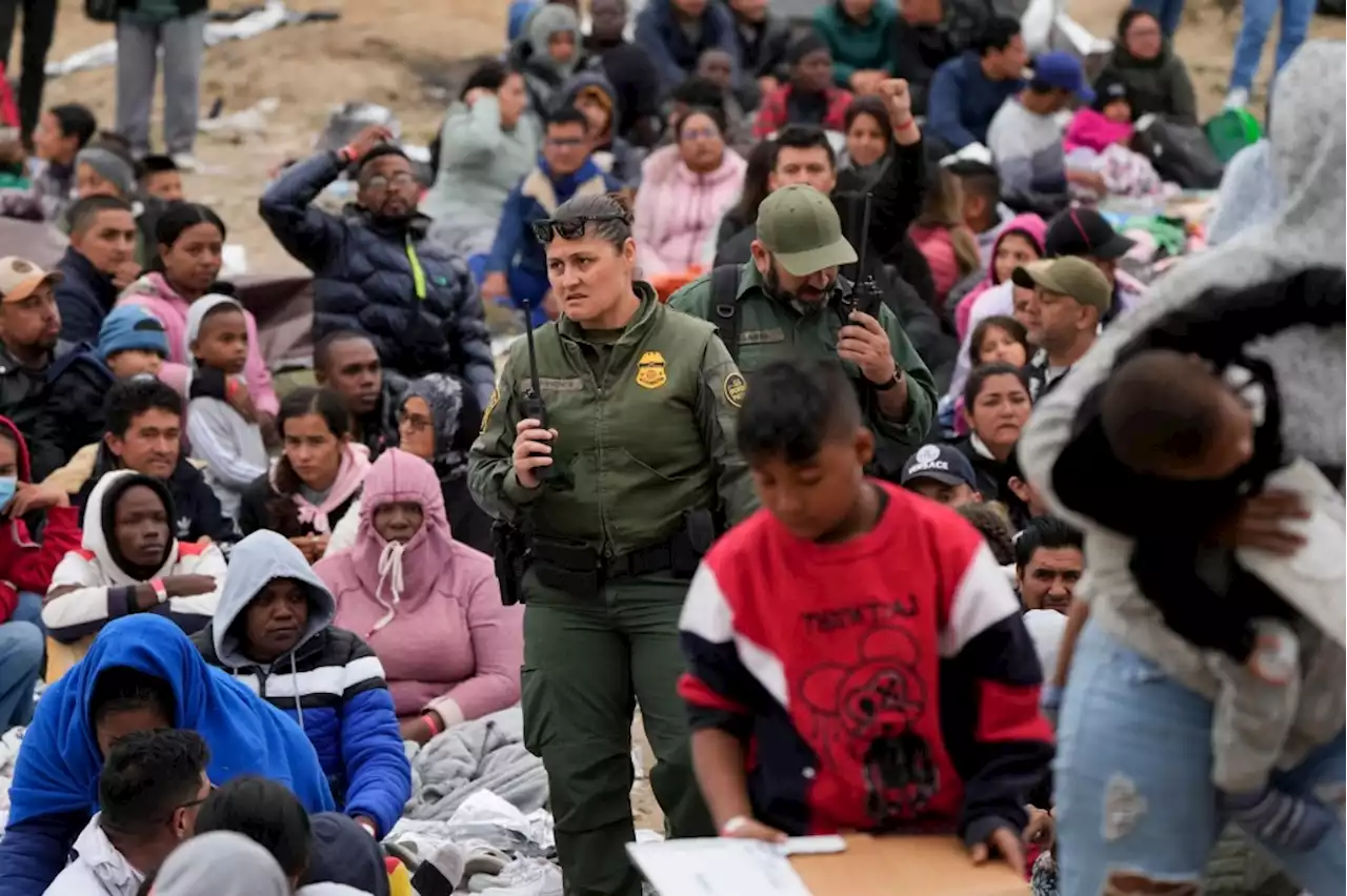 Susan Shelley: Open borders threaten American sovereignty and undermine the interests of Americans