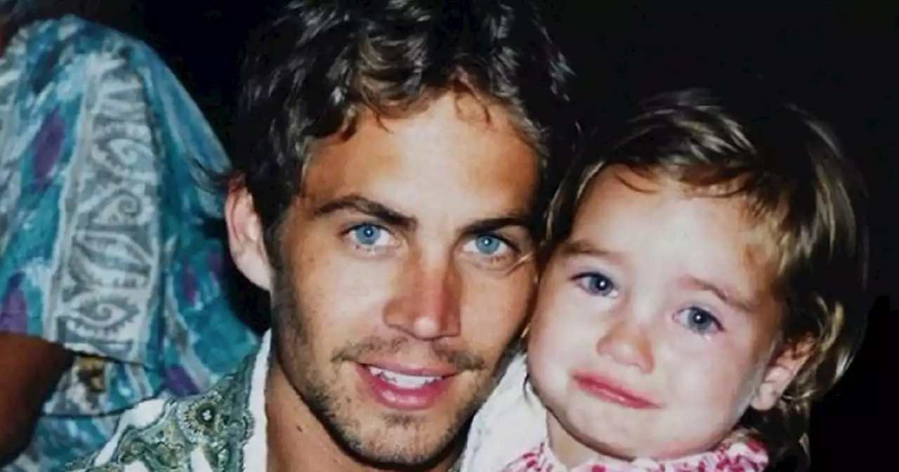 Hija de Paul Walker participará en la décima entrega de Rápidos y Furiosos 10