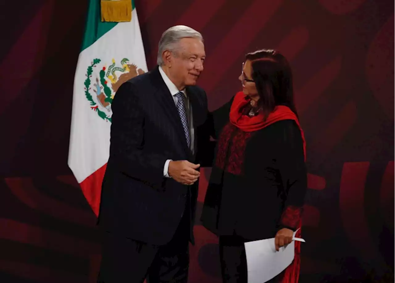 Anuncia AMLO aumento salarial de 8.2% al magisterio