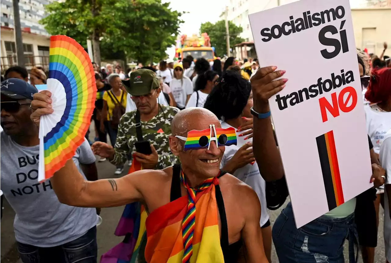 La Jornada: Celebra Cuba los derechos de la comunidad LGBT