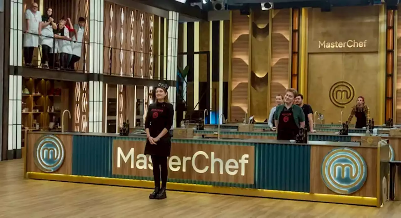 MasterChef: el emotivo adiós a Estefanía, y la explosión de bronca de Juan Francisco contra Rodolfo