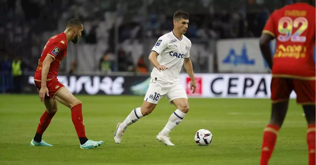 Malinovskyi après OM-Angers : 'On doit se qualifier en Ligue des champions'