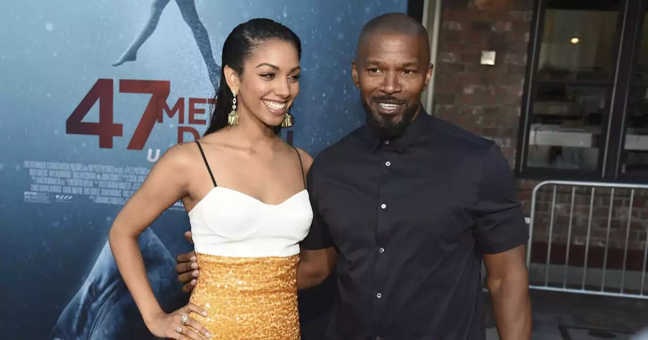 Jamie Foxx and daughter Corinne sign up for new gig after medical complication