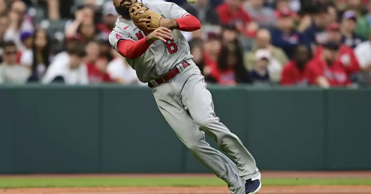 What Anthony Rendon's latest injury means for the Angels as he goes on 10-day IL