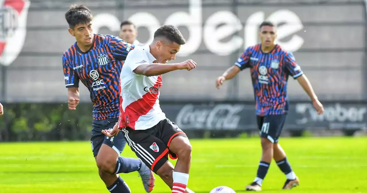 La reserva de Talleres cayó 3-0 ante River | Fútbol | La Voz del Interior