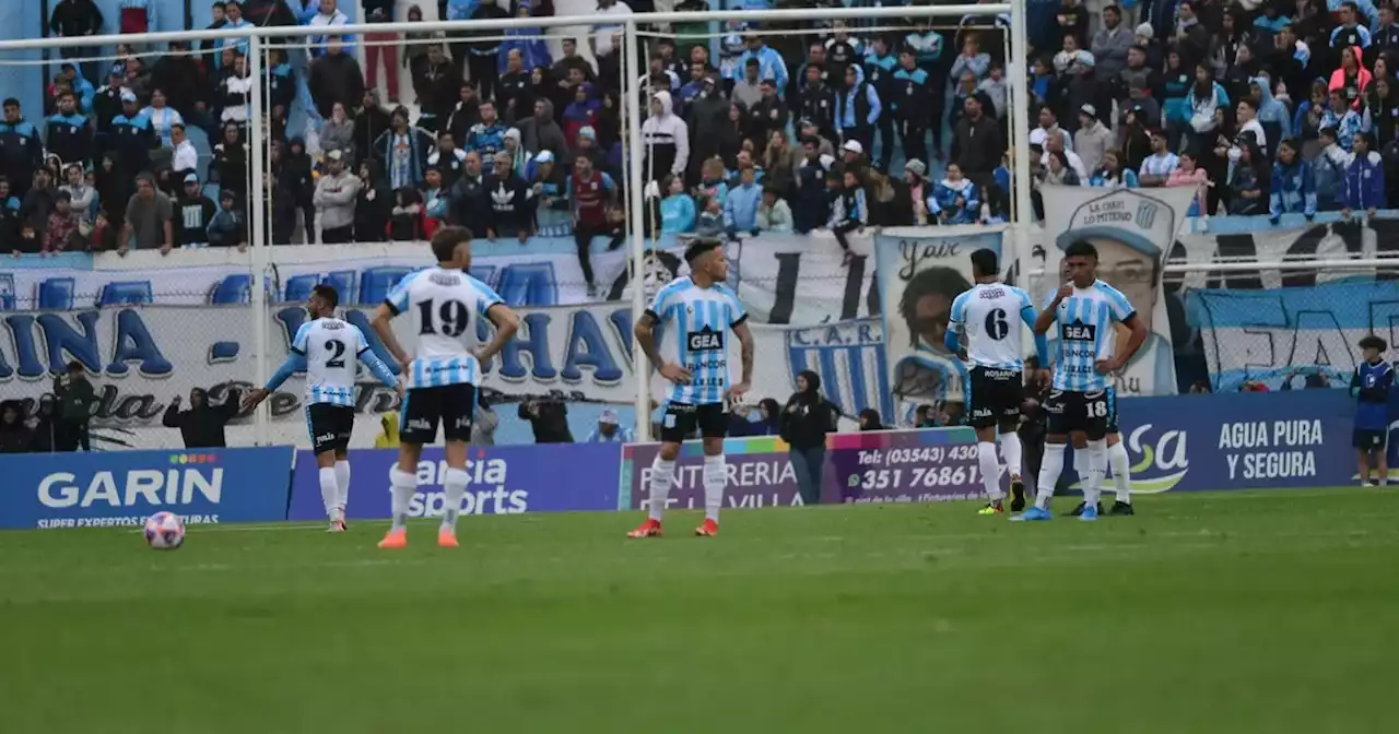 Racing visita a Riestra por la Primera Nacional: hora, TV y formaciones | Fútbol | La Voz del Interior