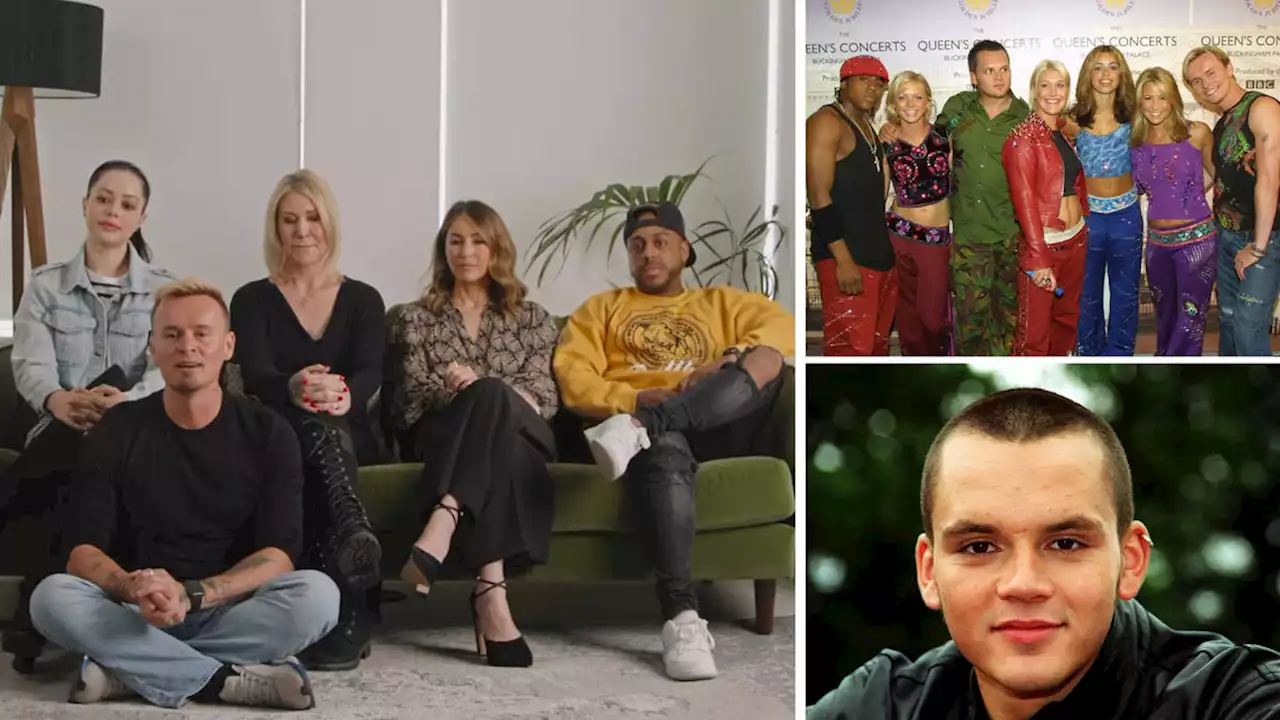 S Club 7 renamed for upcoming reunion shows dedicated to founding member Paul Cattermole