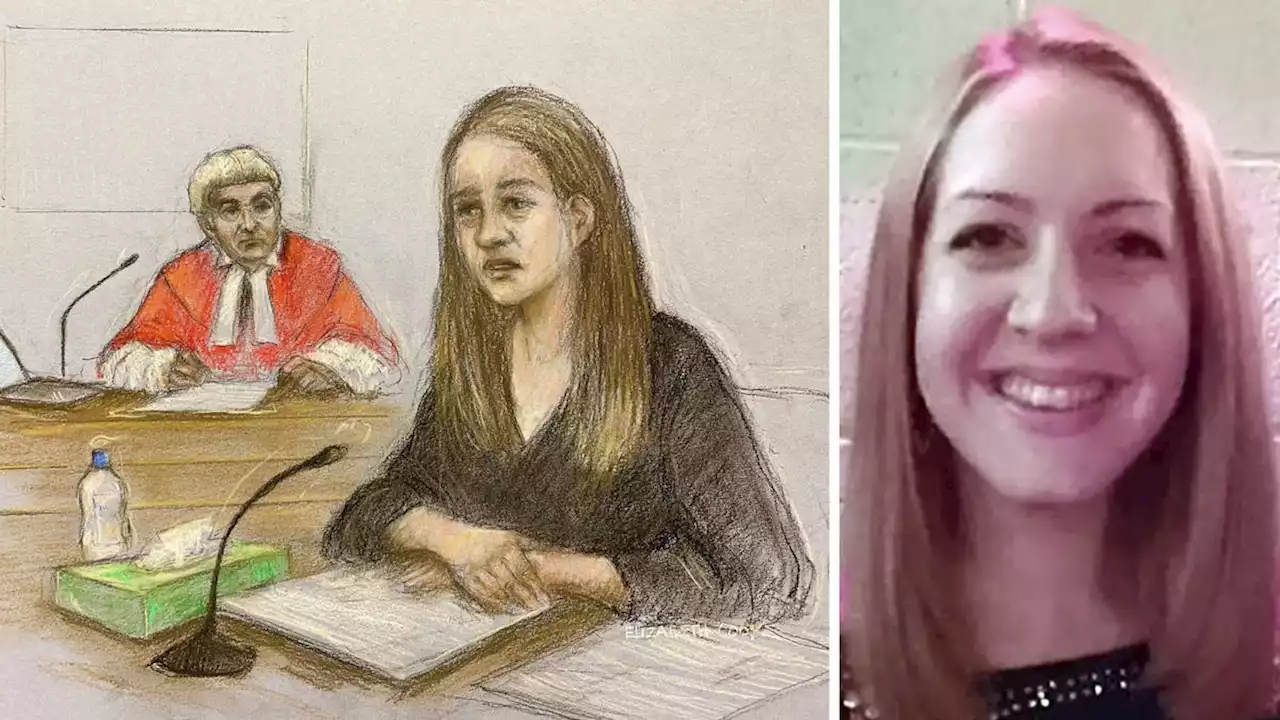 Lucy Letby photographed thank you card from parents of two alleged victims as 'something to remember', court hears