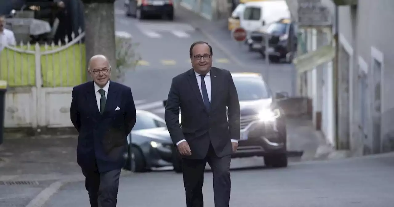 Hollande sera présent au lancement du mouvement de Cazeneuve le 10 juin à Créteil