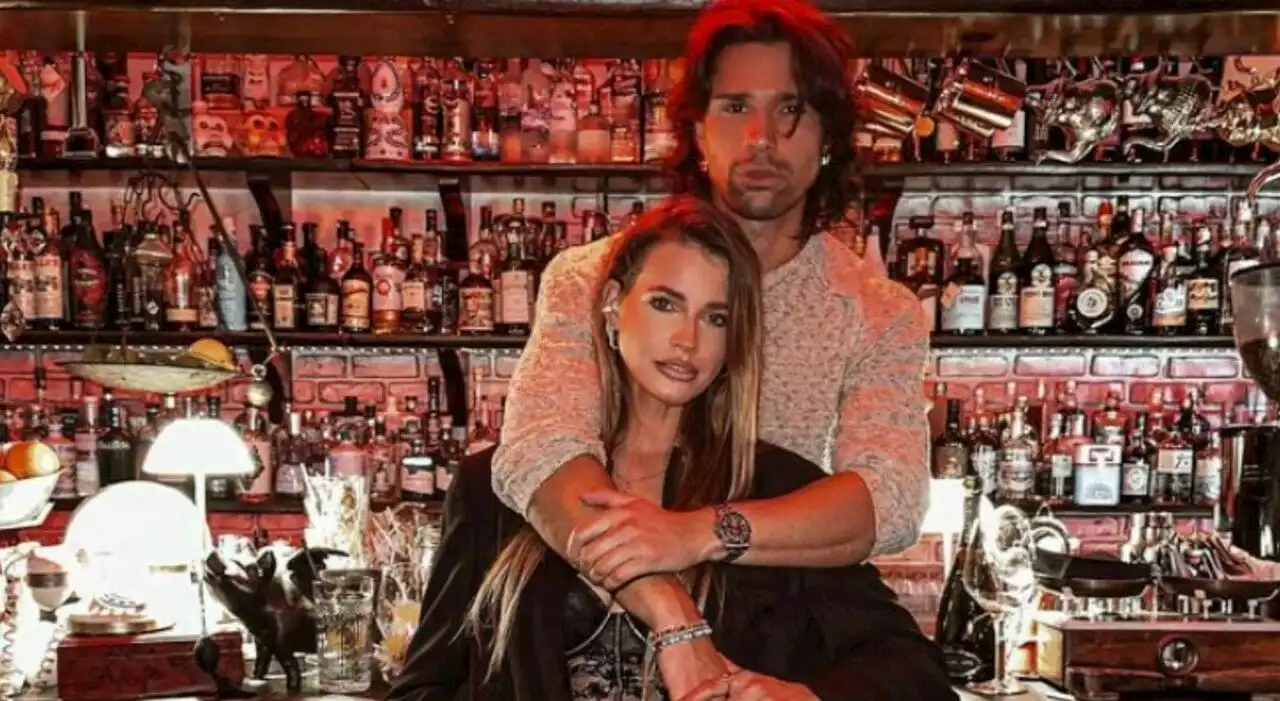 Luca Onestini e Ivana Mrazova, crisi smentita su Instagram:«Sorpresa inaspettata»