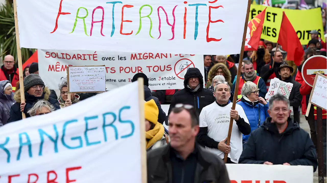 Après la démission du maire, LFI et le PS appellent à manifester à Saint-Brévin