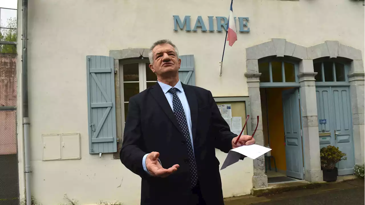 Jean Lassalle sera bien au casting du jeu « Les Traîtres » sur M6