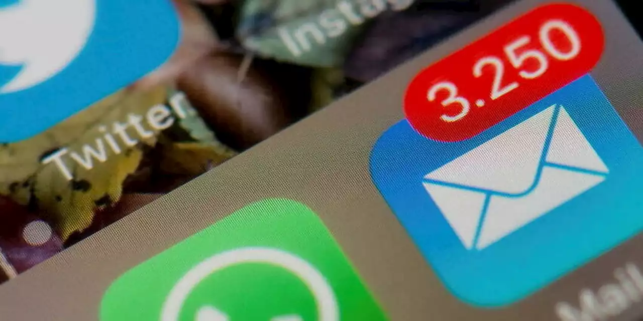 144 e-mails reçus par jour, les courriels source de stress numérique