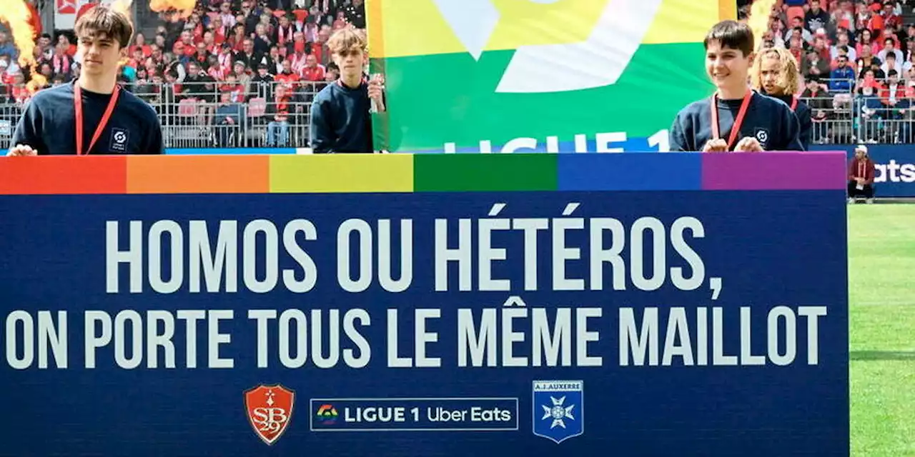 Homophobie : le football et ses vieux démons