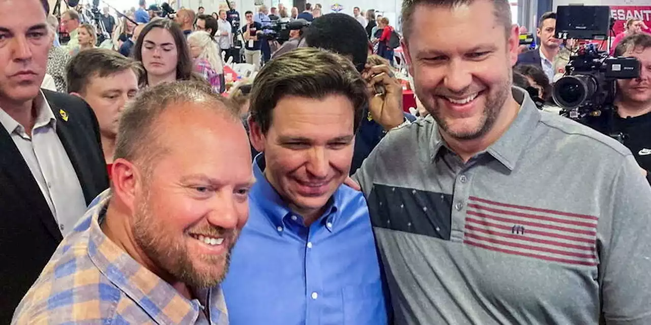 Présidentielle américaine : Ron DeSantis marque des points dans l’Iowa