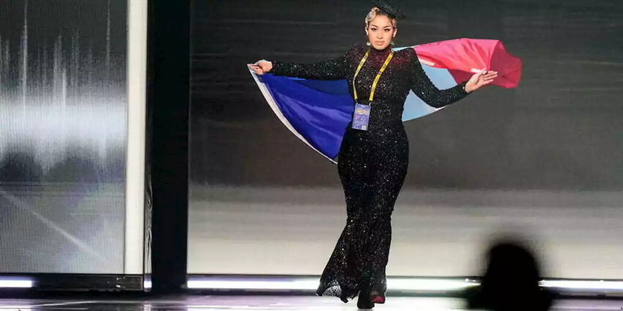 « Vraiment choquant » : Marie Myriam déplore le geste de La Zarra à l’Eurovision