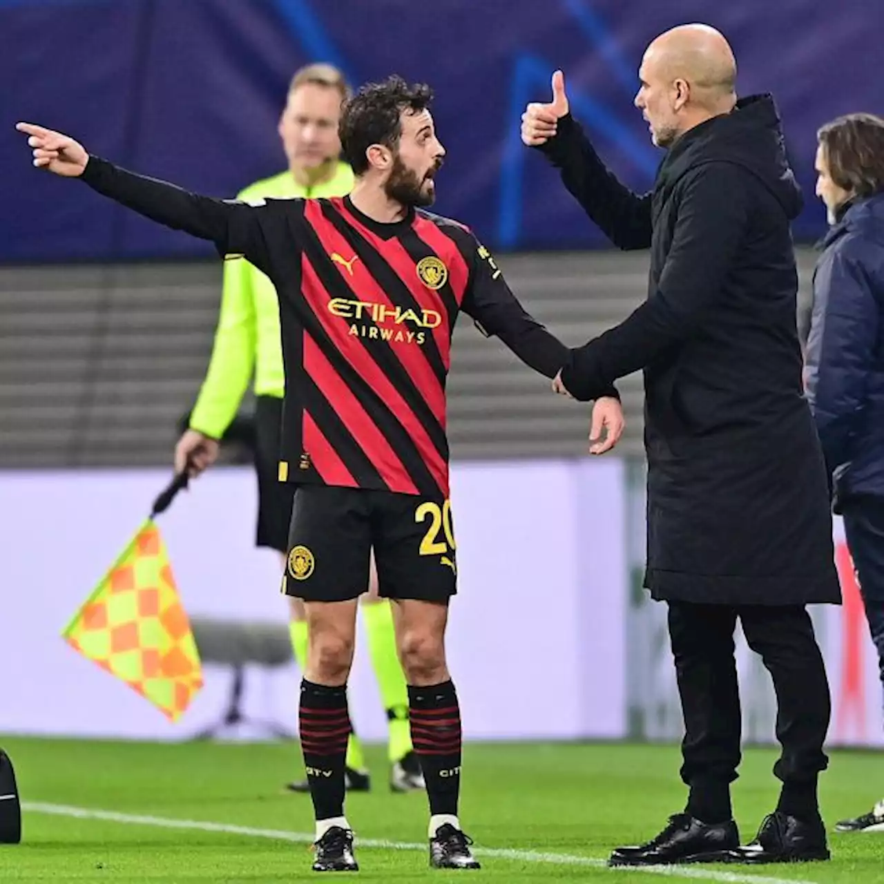 Transferts : Bernardo Silva veut quitter Manchester City, et est intéressé par le PSG