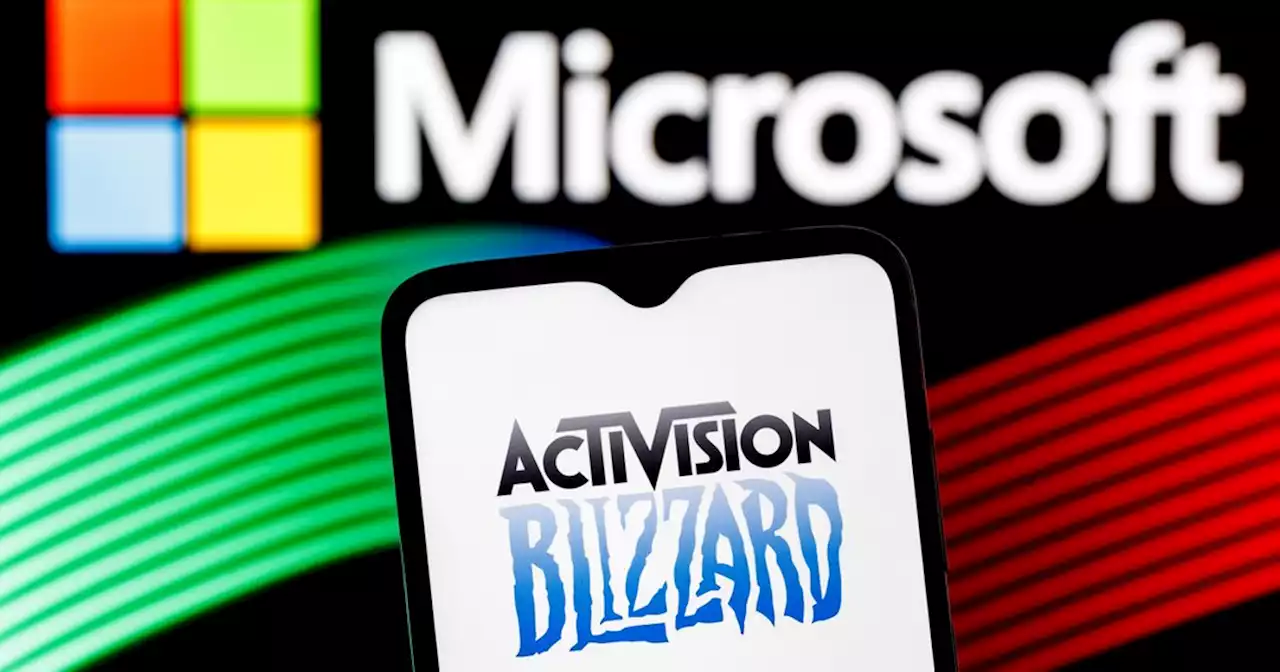 Bloqué au Royaume-Uni, le rachat d’Activision par Microsoft approuvé par l'UE