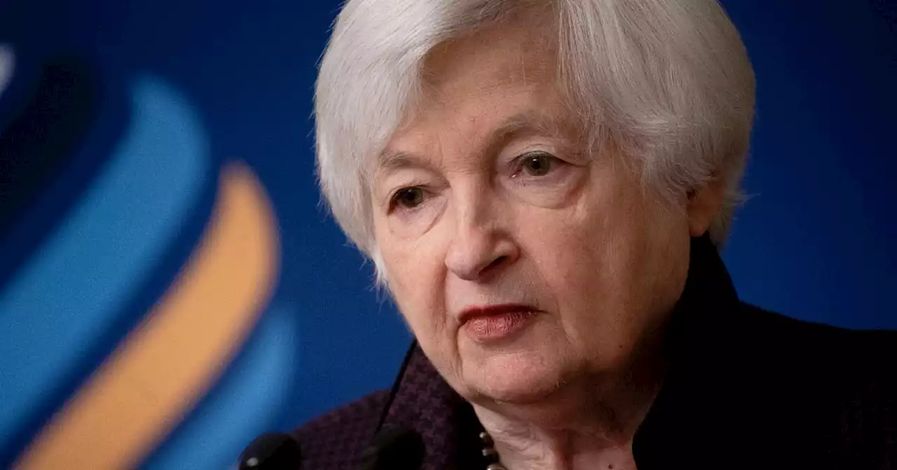 Etats-Unis : dette, inflation, relance… Les douze travaux de Janet Yellen