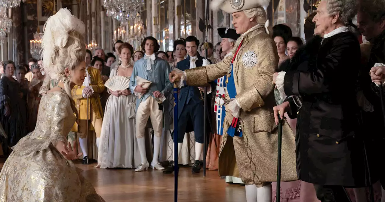 Festival de Cannes : «Jeanne du Barry», Maïwenn saoule au Bourbon