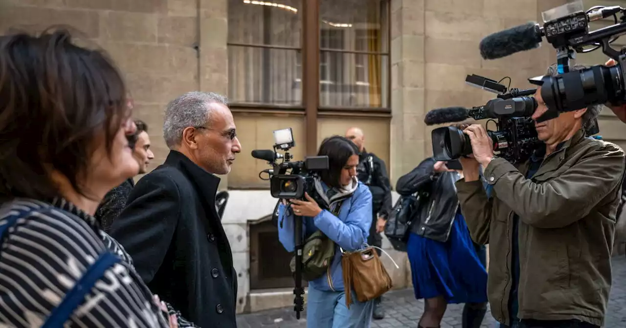 Violences sexuelles : devant la justice suisse, le théologien Tariq Ramadan dénonce un «acharnement»