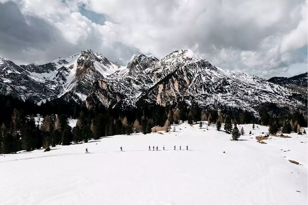 Rigenerarsi e pensare | Anche a Cortina si possono cambiare i punti di vista - Linkiesta.it