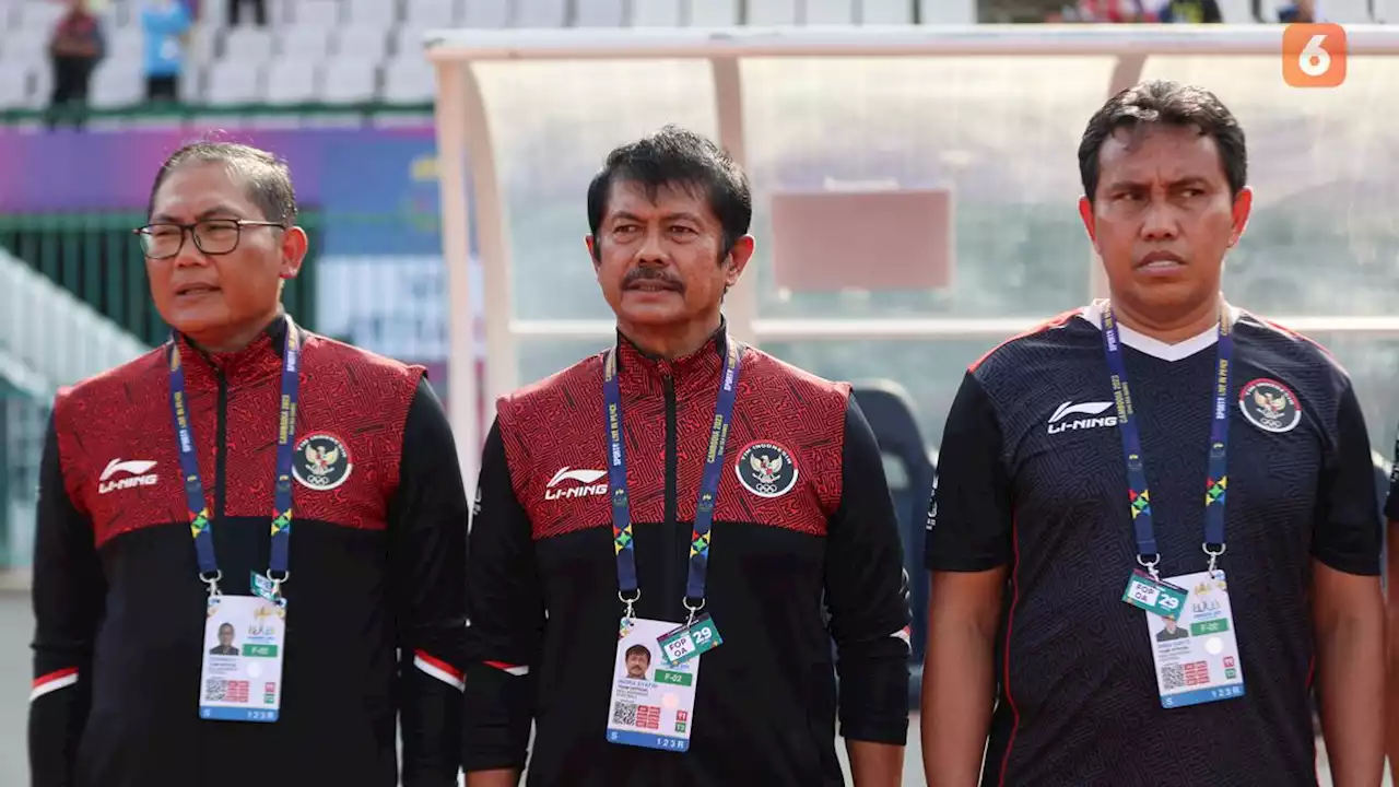 Jelang Final Sepak Bola SEA Games 2023 Lawan Thailand: Timnas Indonesia U-22 Rileks Main Kartu