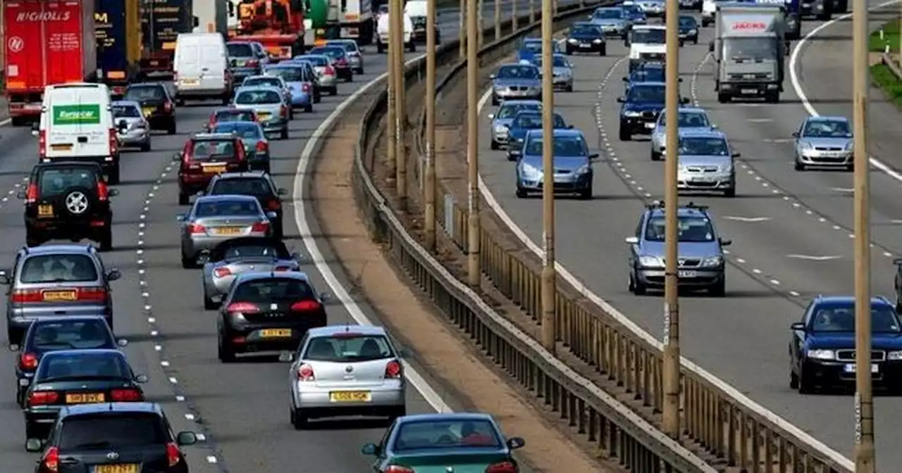 M6 and A56 planned roadworks set to cause some disruption to drivers