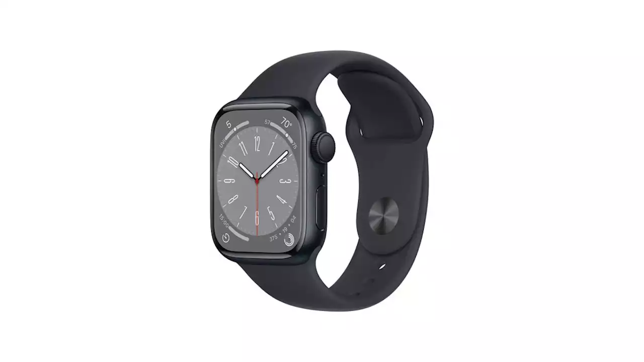 The Apple Watch Series 8 is reduced again at Amazon, making it well worth a look