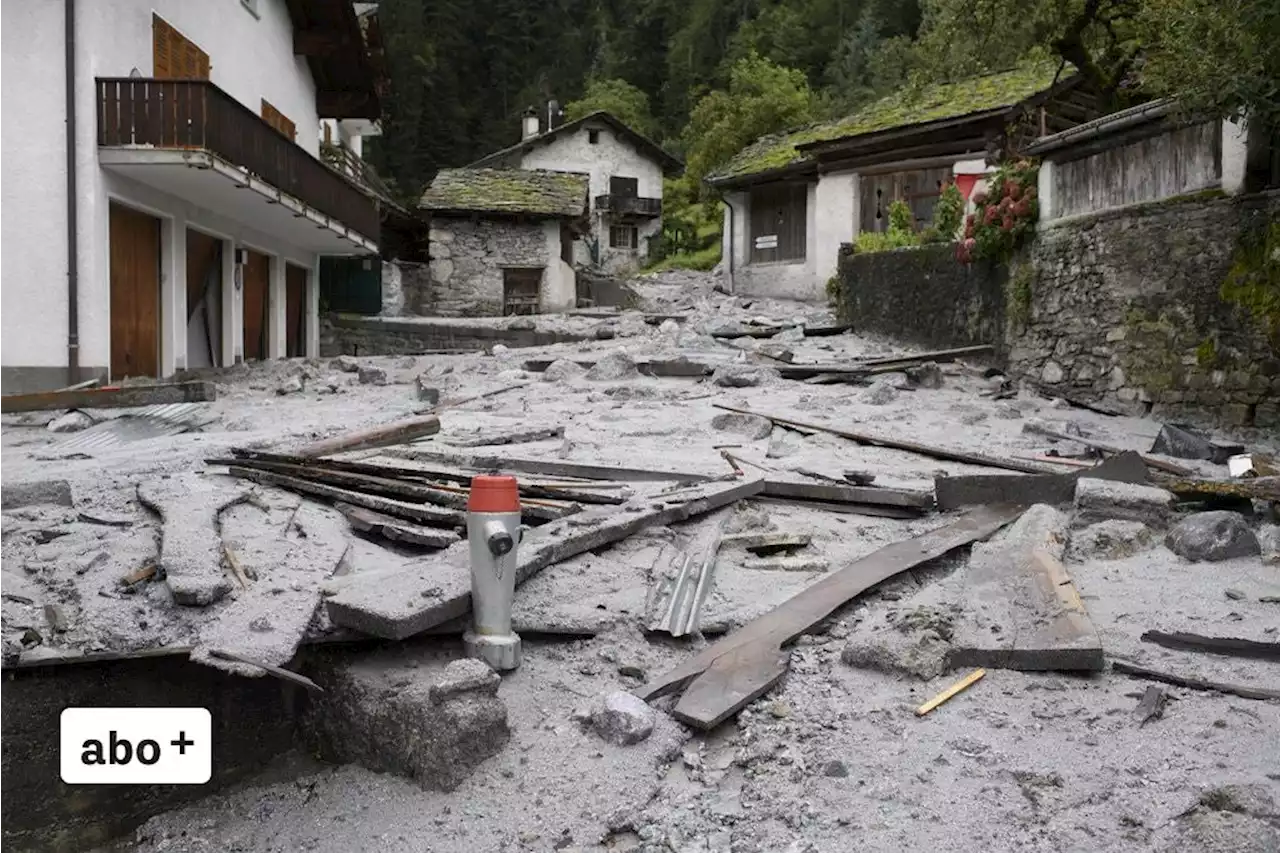 Brienz GR wird evakuiert: Ex-Gemeindepräsidentin von Bondo erinnert sich an den Bergsturz