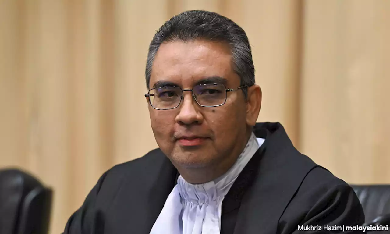 Muda seeks apex court determination in suit over MACC probe of judge