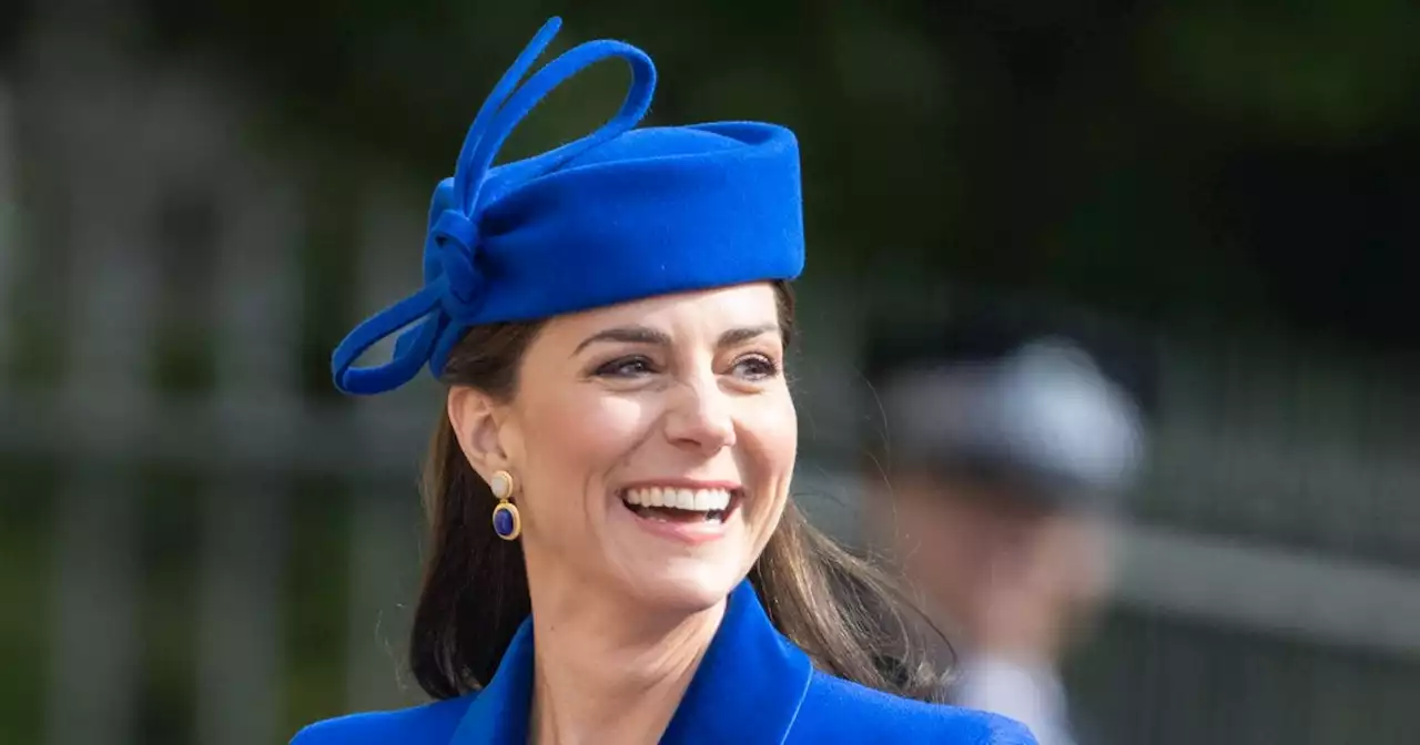 Kate Middleton fait une apparition surprise au piano à l'Eurovision 2023