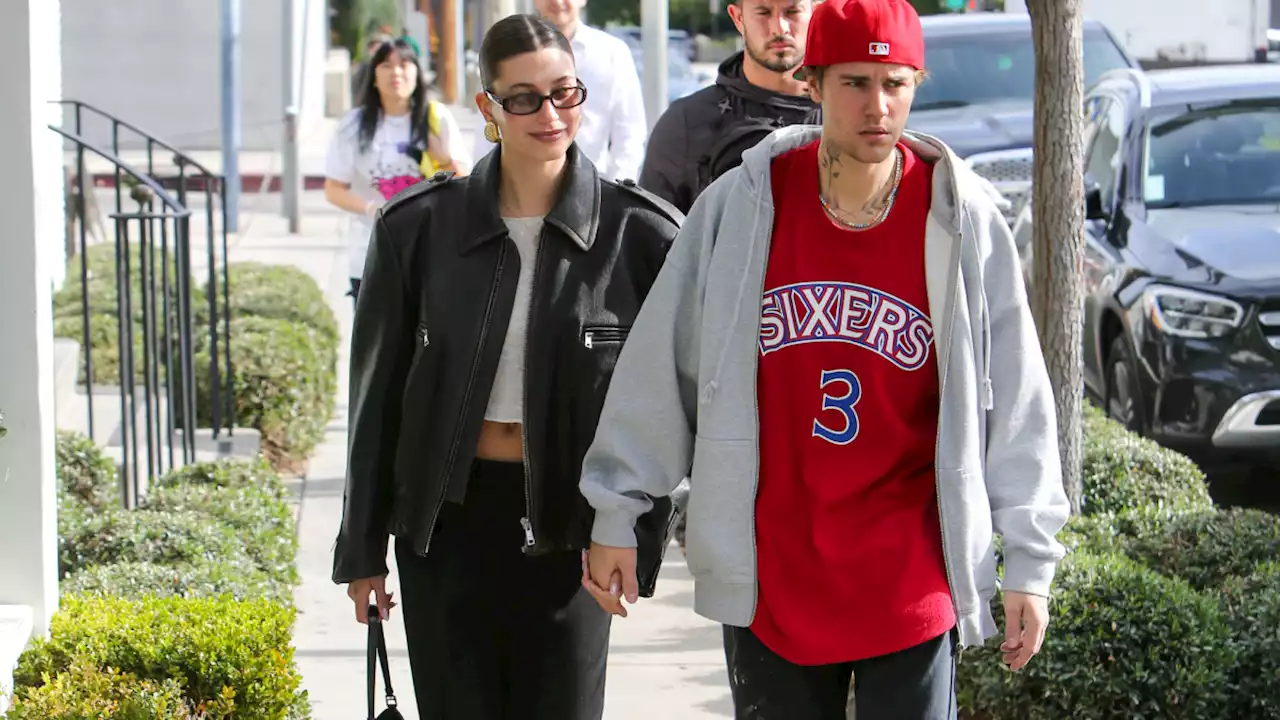 Hailey Bieber Says She's 'Scared' of Having Children With Justin Because of Public Scrutiny