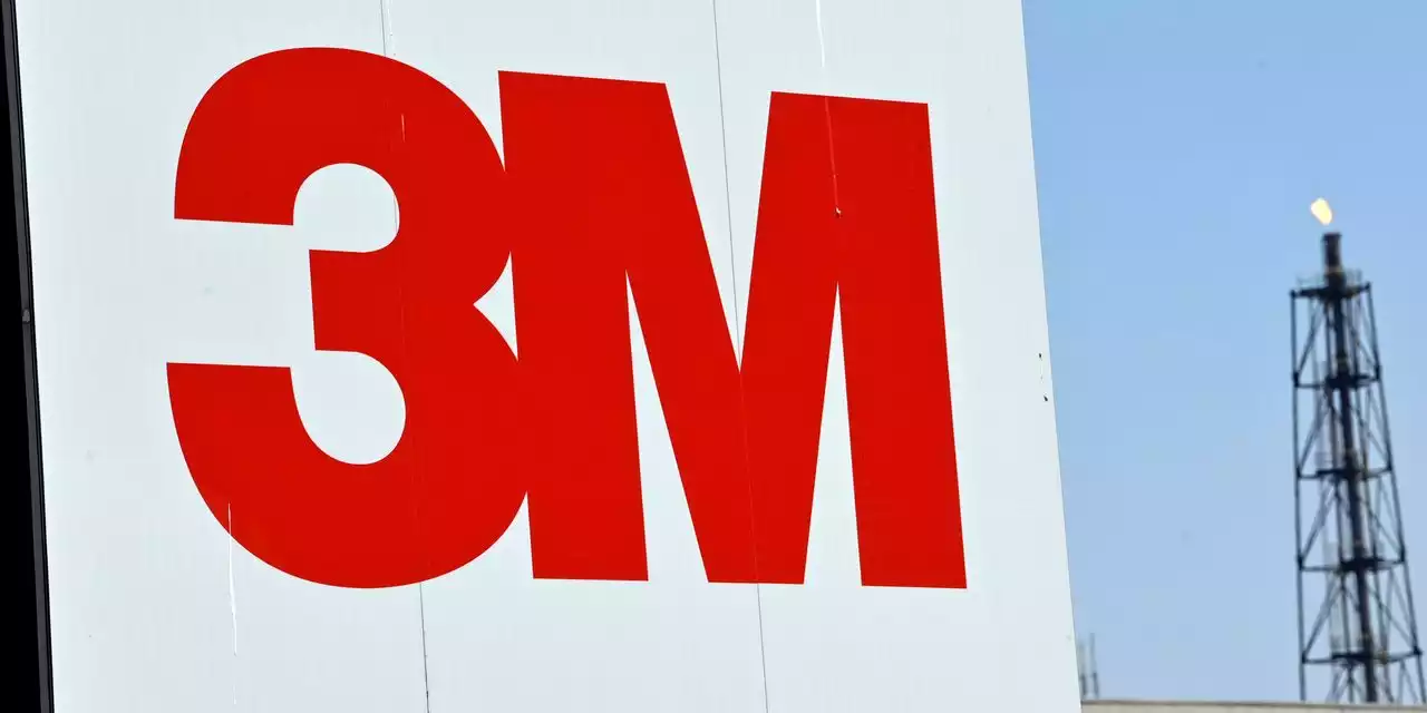 3M fires executive Michael Vale for ‘inappropriate personal conduct’