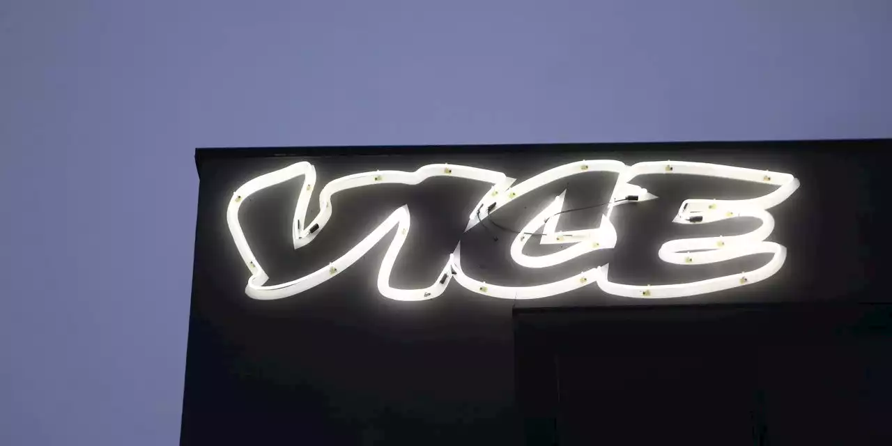 In Vice’s last days before bankruptcy, a mad dash for cash, frozen accounts and unpaid debts