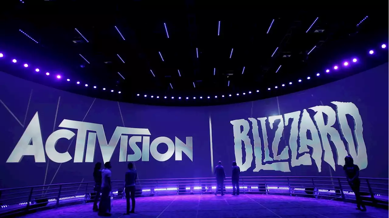 Microsoft wins EU approval for $69 billion Activision deal