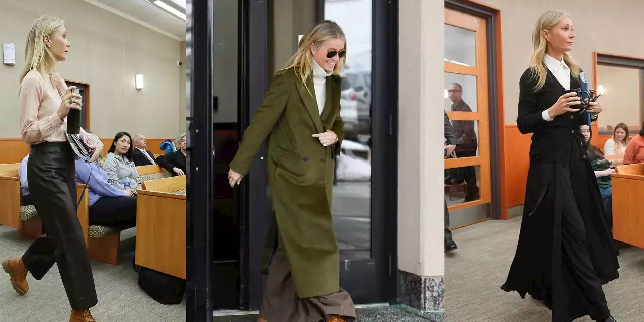 What Gwyneth Paltrow and her recent ski-crash trial — and the Roys of ‘Succession’ — have taught us about ‘quiet luxury’