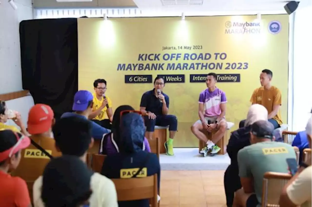 Maybank Marathon Siap Digelar, Inilah Tips Persiapan Bagi Peserta Pemula