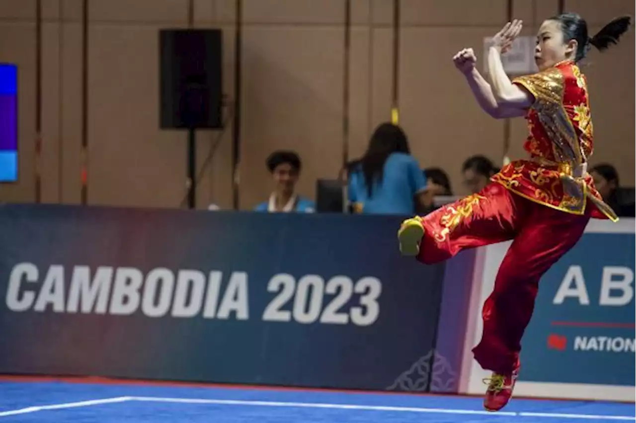 Yuk Mengenal Manfaat Bela Diri Wushu