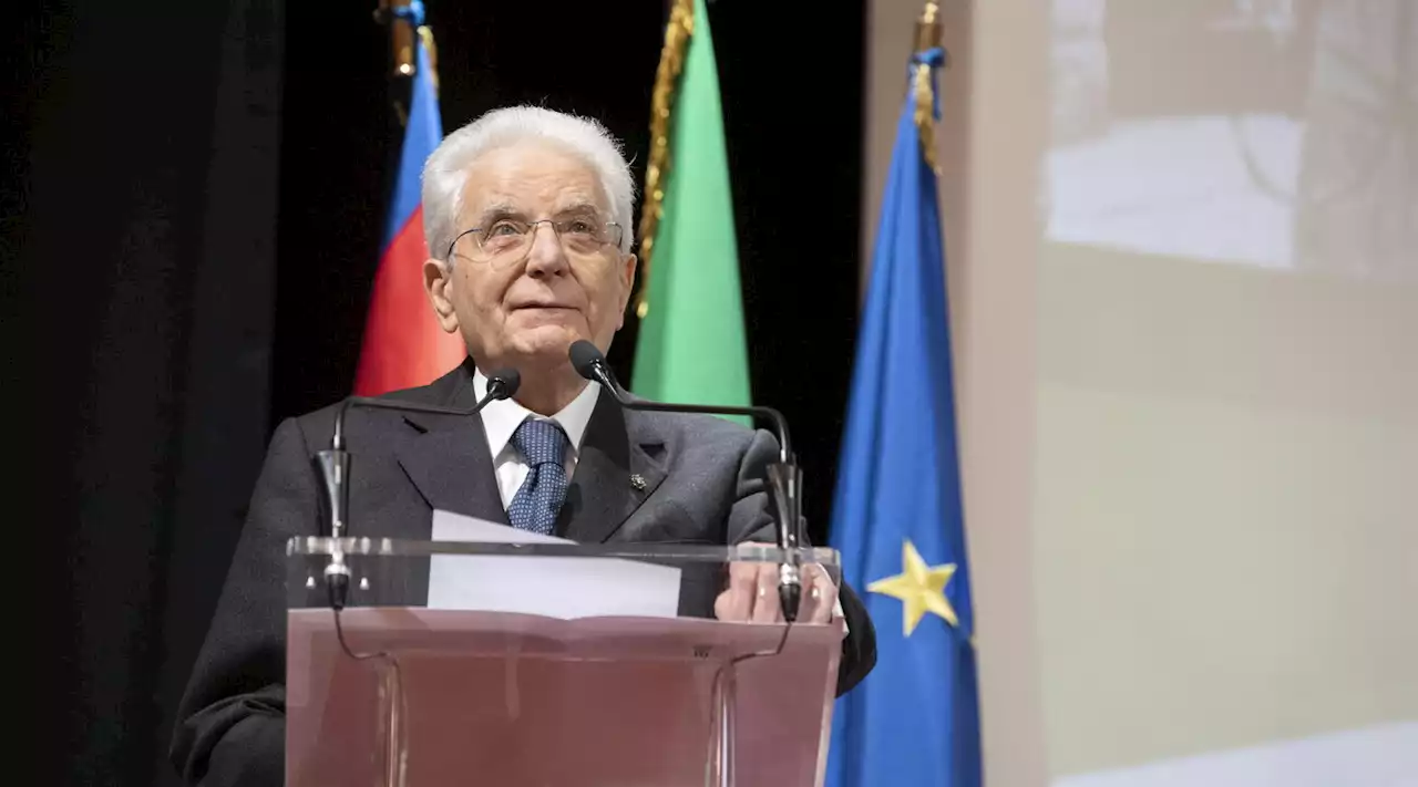 Mattarella: indipendenza toghe è patrimonio irrinunciabile | Nordio: pronto il primo pacchetto di riforme