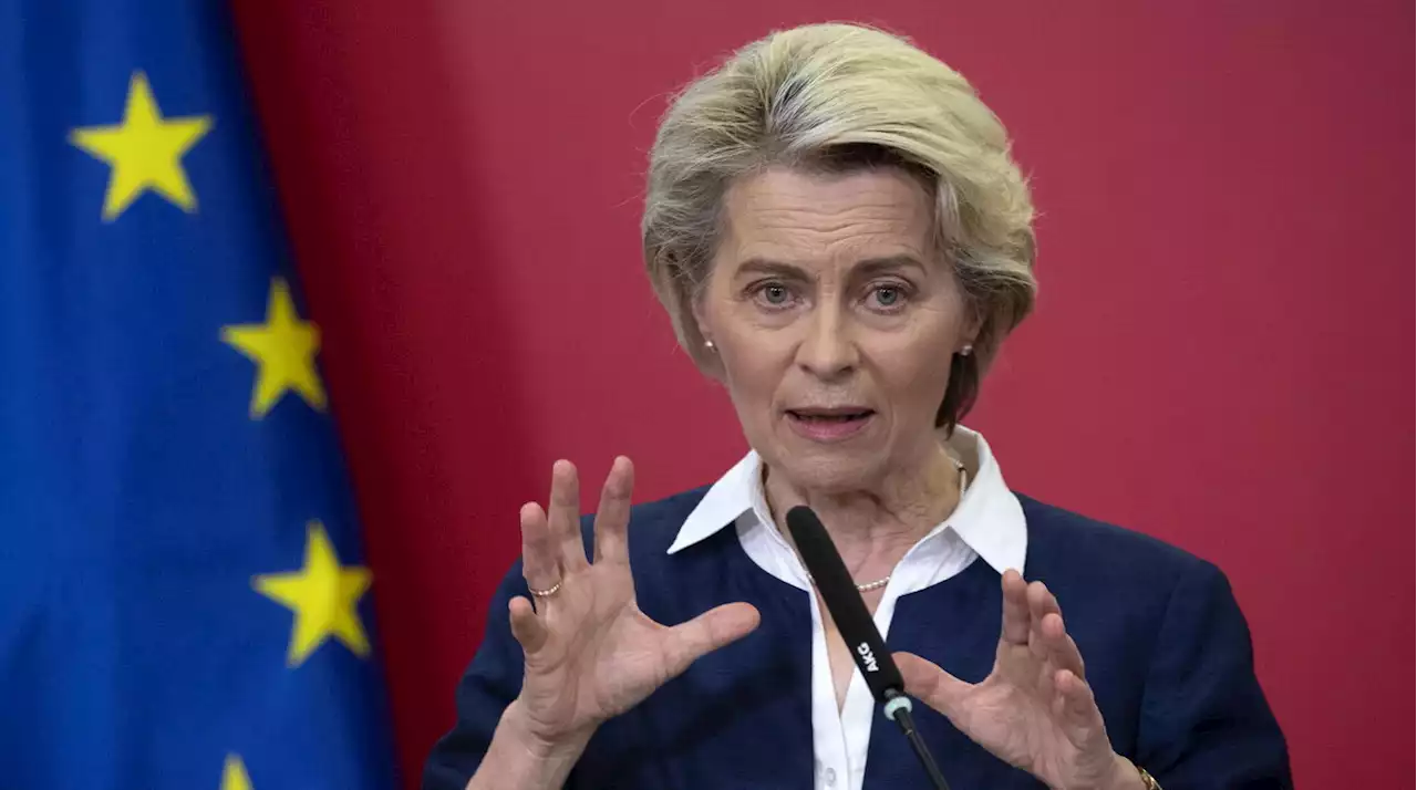 Von der Leyen: a giugno la strategia Ue sulla sicurezza economica