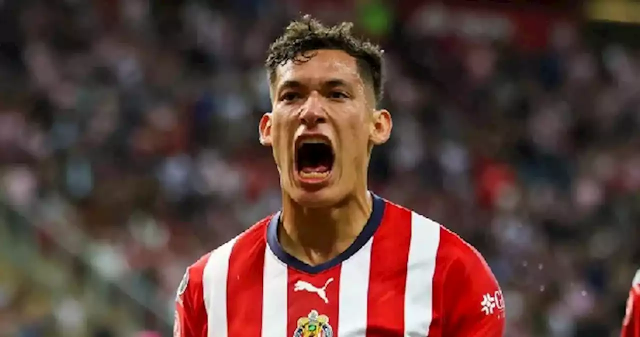 Chiquete se jugó la vida y salvó a Chivas del primero en contra