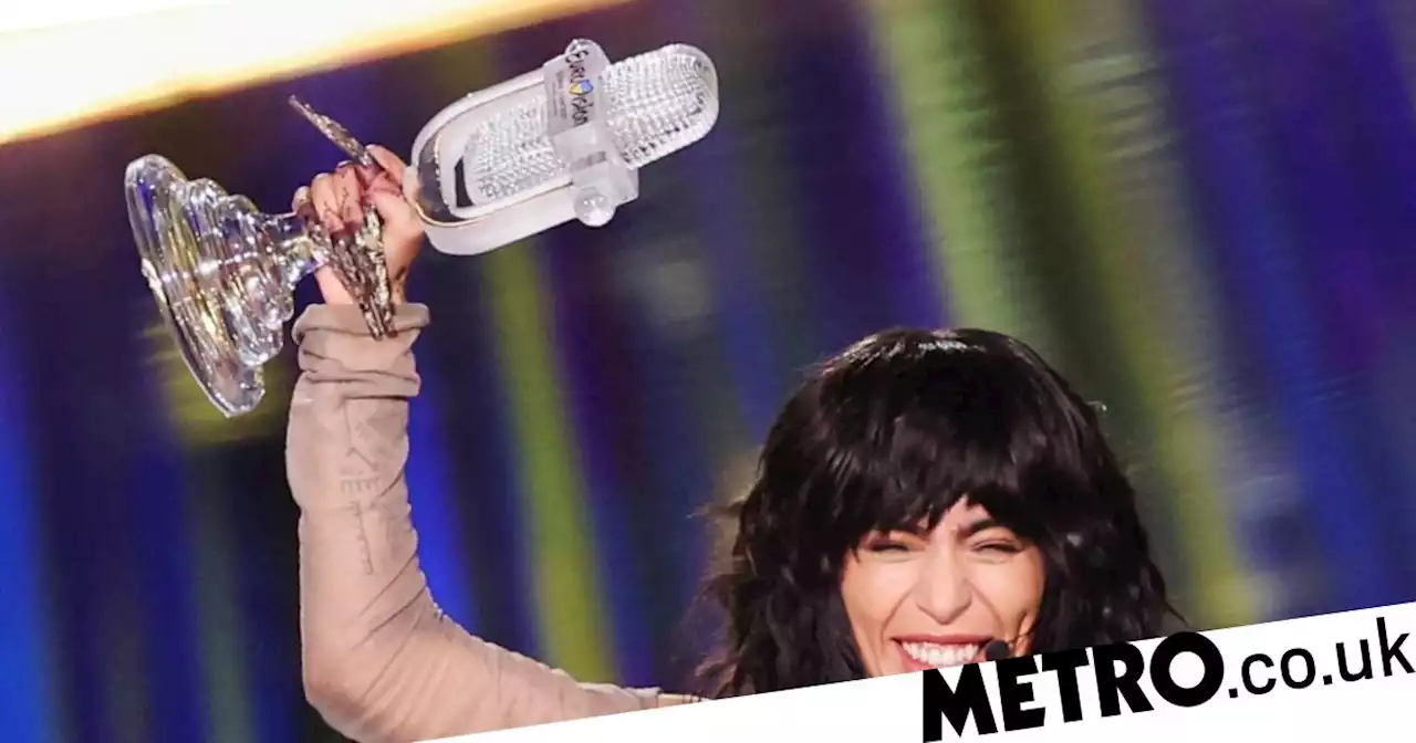 Loreen isn't ruling out a third go at Eurovision despite two wins: 'I might come