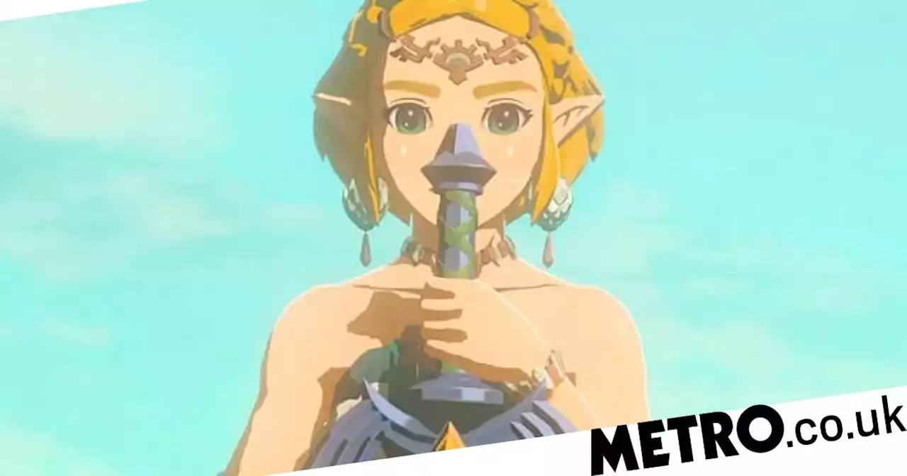 Zelda: Tears Of The Kingdom launch sales are double Hogwarts Legacy and BOTW