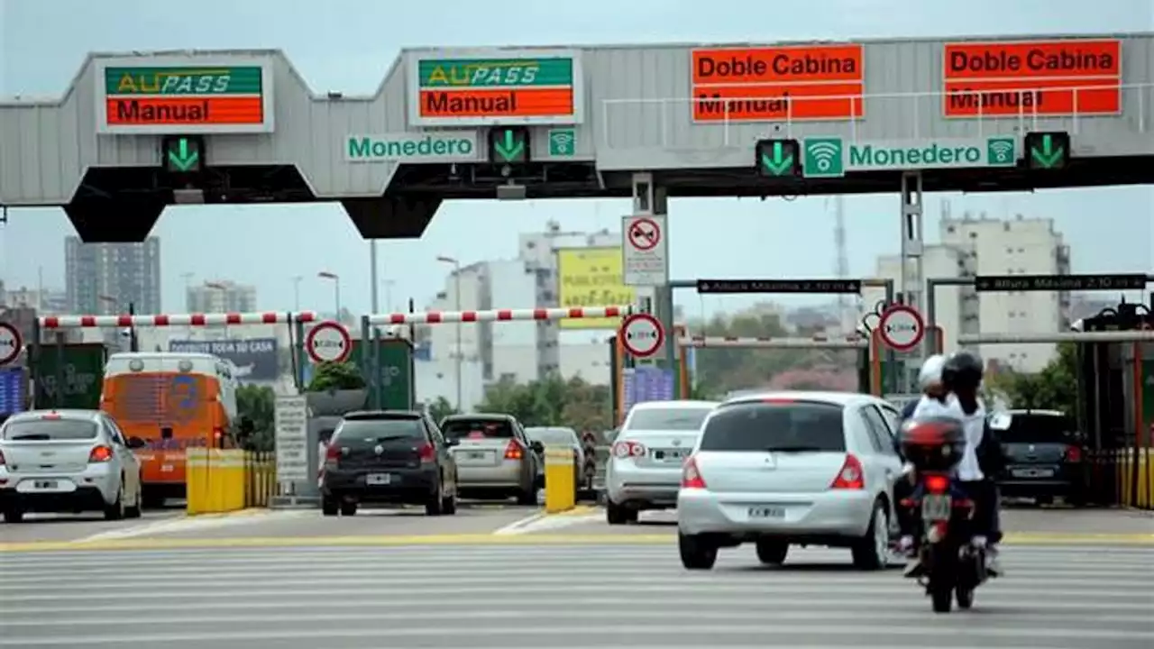 Corte en la Autopista Riccheri: bloqueo total para llegar al Aeropuerto de Ezeiza