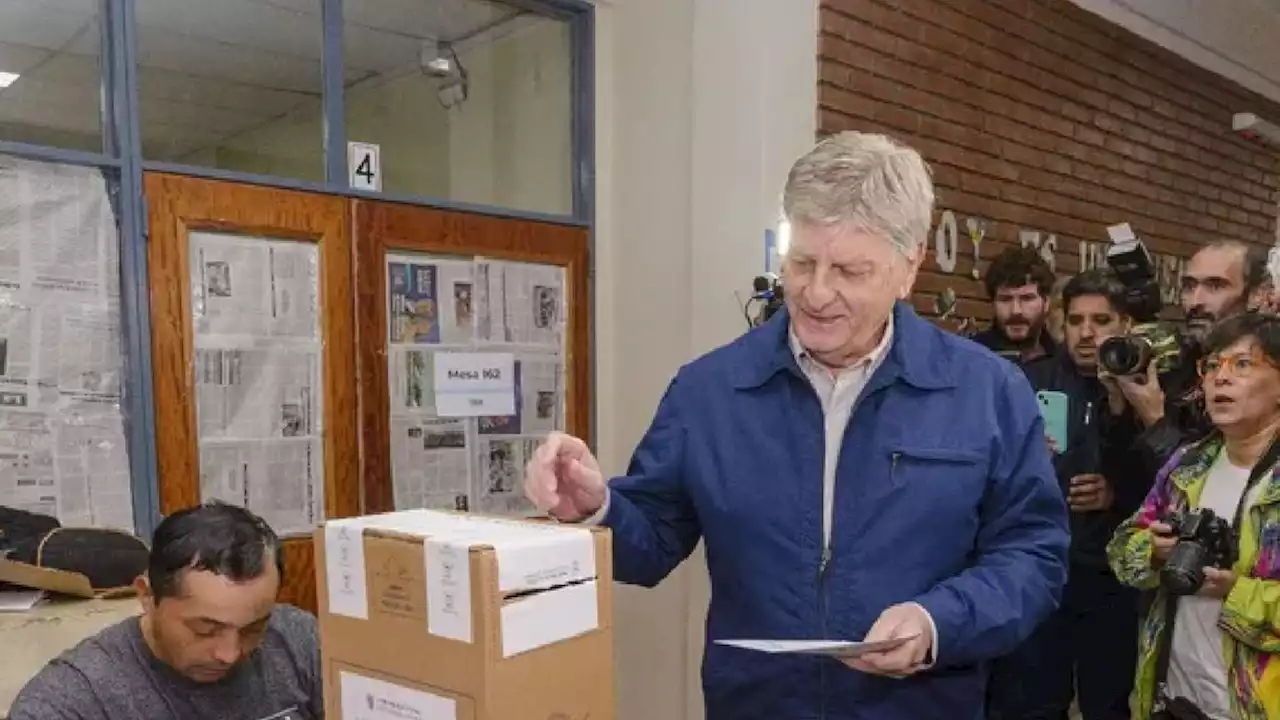 Elecciones en La Pampa: Sergio Ziliotto fue reelecto y le dio aire al Frente de Todos