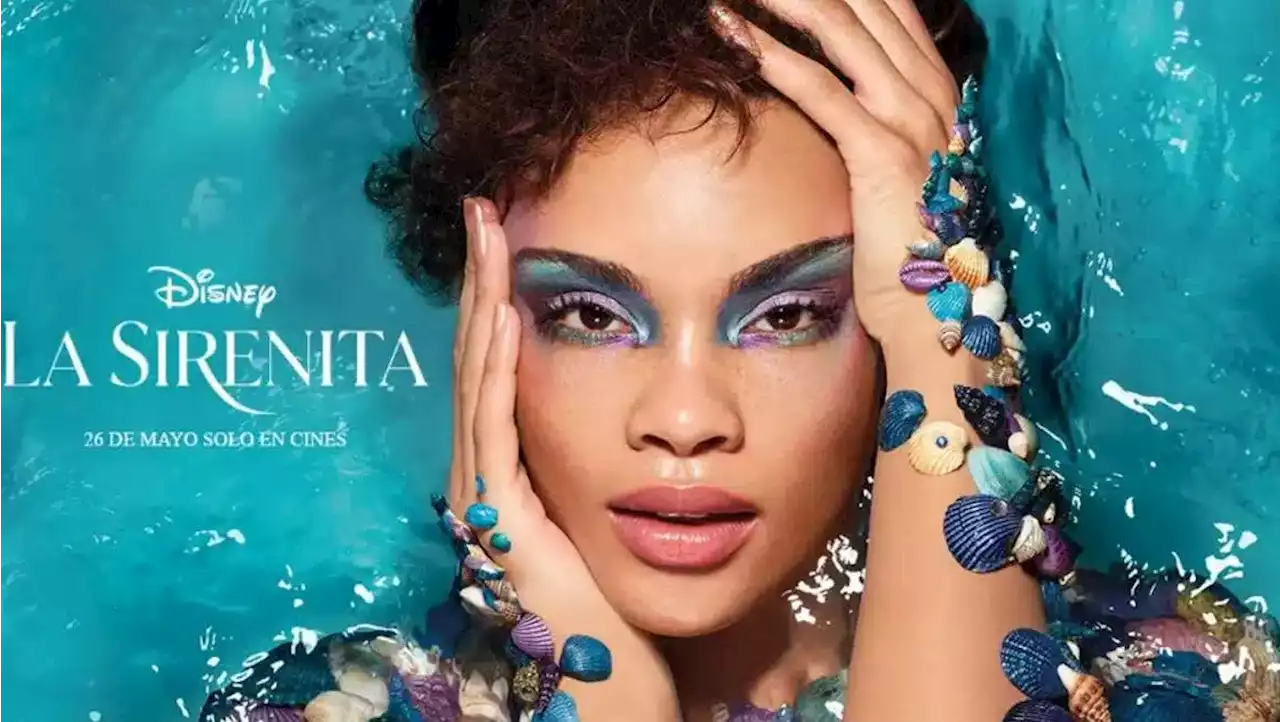 Kiko Milano y Disney crean una colección exclusiva de 'La Sirenita'