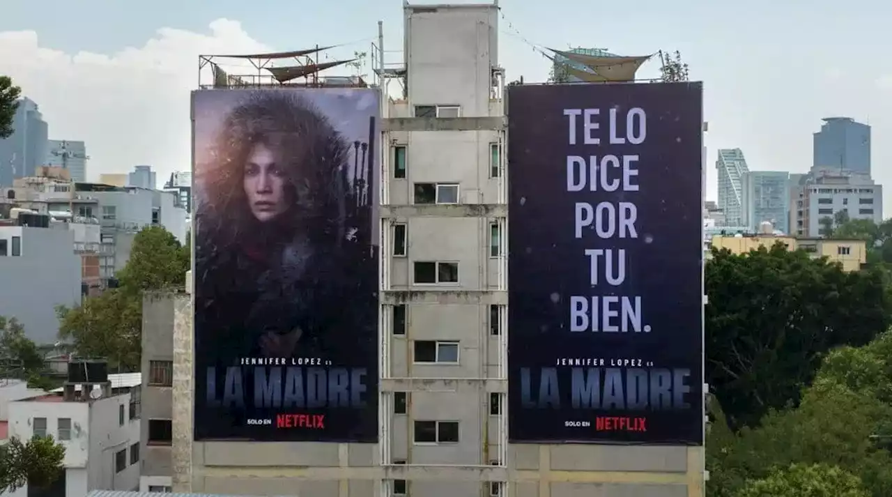 Netflix promociona 'La Madre' con las frases típicas de las madres