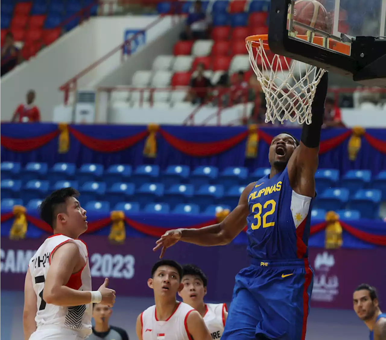 Gilas faces Indonesia, eyes finals berth