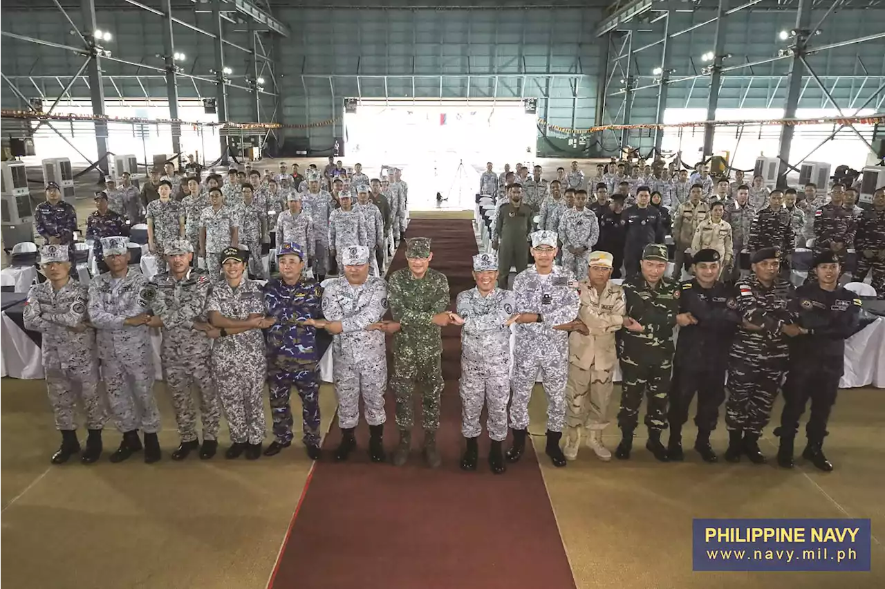 PH marks 5 WPS territories